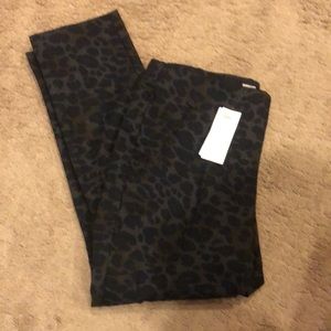 Chicos Size 2R. US Size 12R. So Slimming Juliet Slim Leg. New with tags.